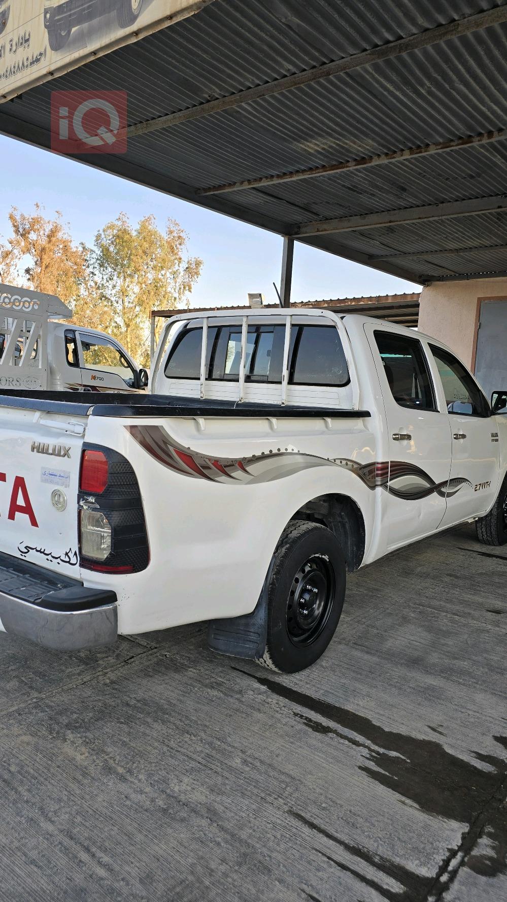 تويوتا هايلوكس